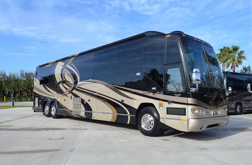 2009 Prevost Liberty H3-45 For Sale