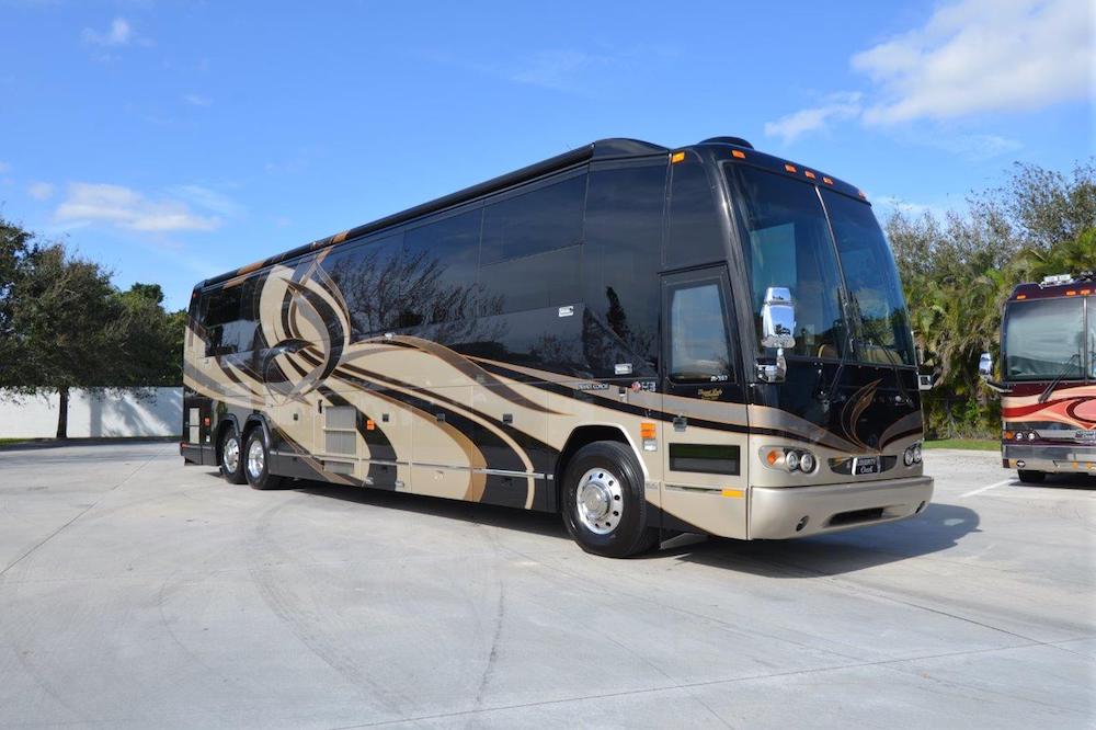 2009 Prevost Liberty H3-45 For Sale