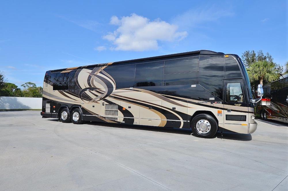 2009 Prevost Liberty H3-45 For Sale