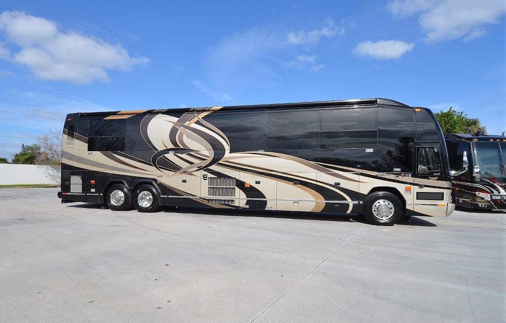 2009 Prevost Liberty H3-45 For Sale