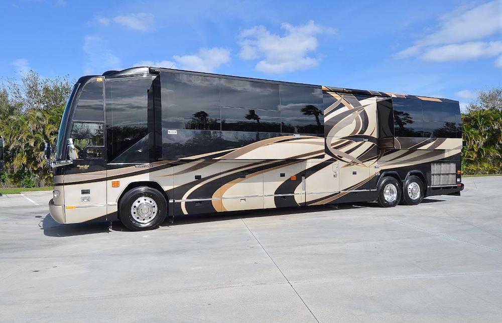 2009 Prevost Liberty H3-45 For Sale