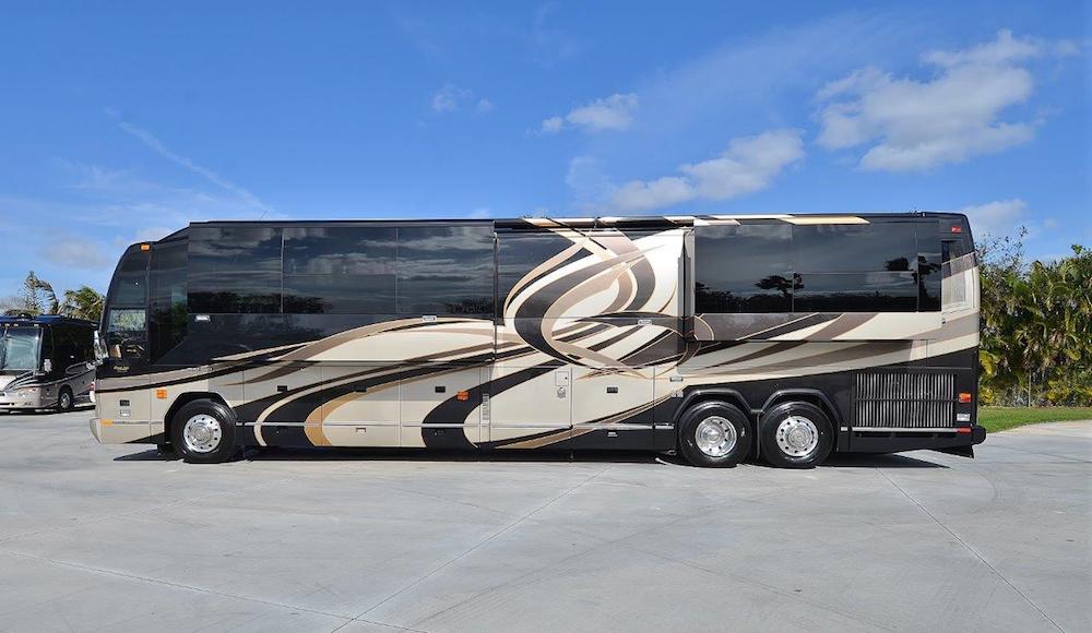 2009 Prevost Liberty H3-45 For Sale