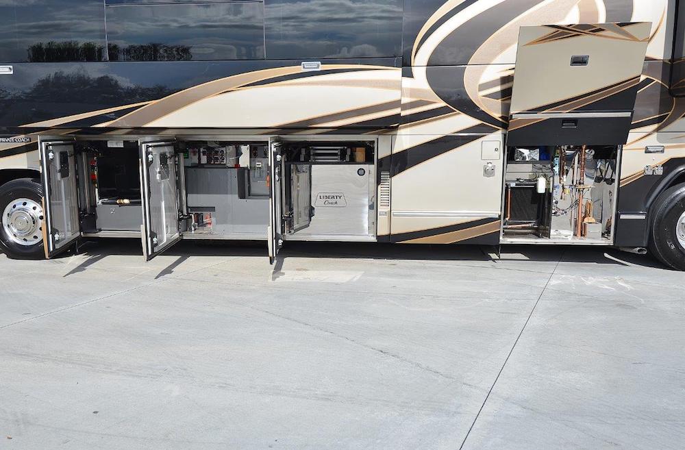 2009 Prevost Liberty H3-45 For Sale