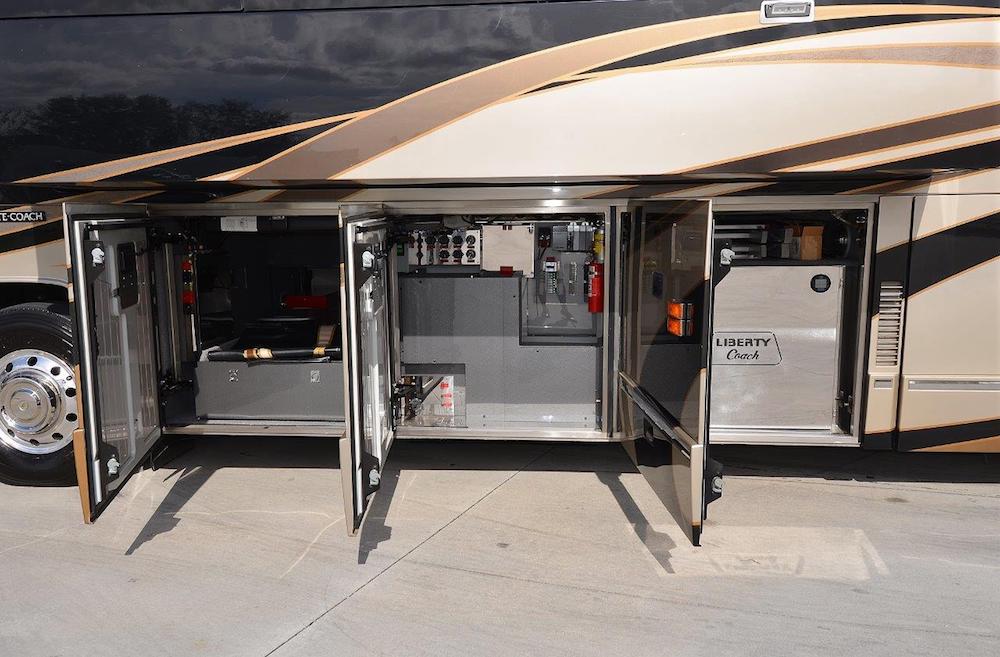 2009 Prevost Liberty H3-45 For Sale