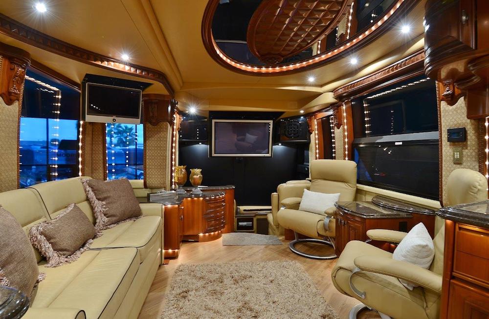 2009 Prevost Liberty H3-45 For Sale