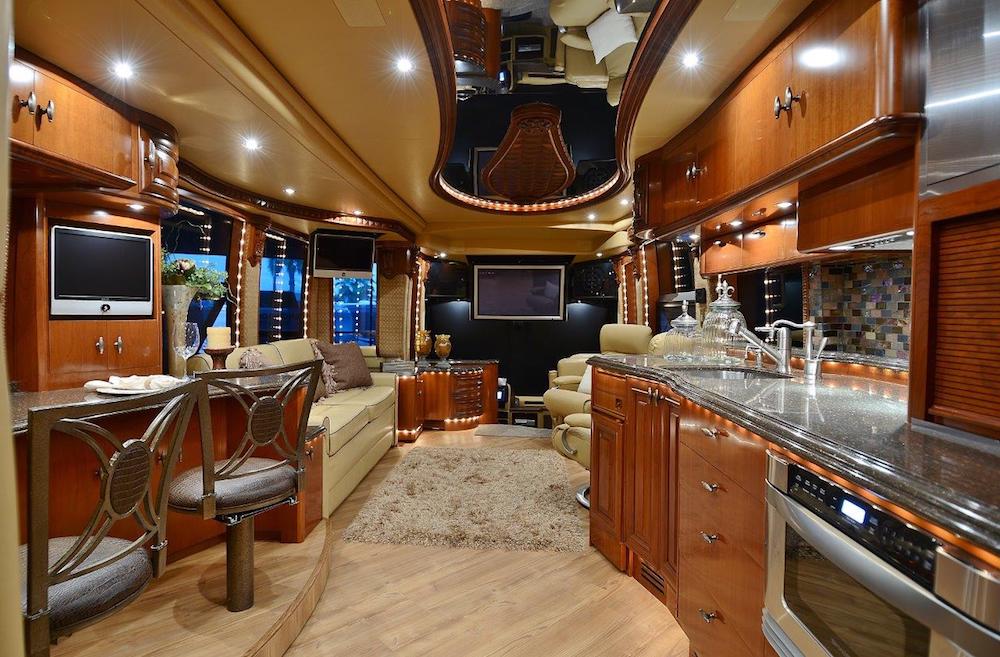 2009 Prevost Liberty H3-45 For Sale