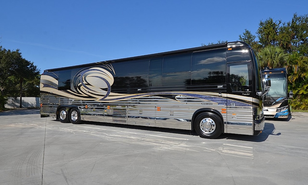 2009 Prevost Liberty XLII For Sale