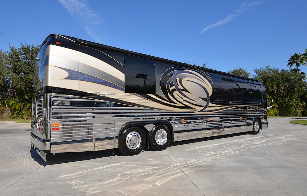 2009 Prevost Liberty XLII For Sale
