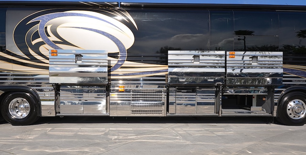 2009 Prevost Liberty XLII For Sale