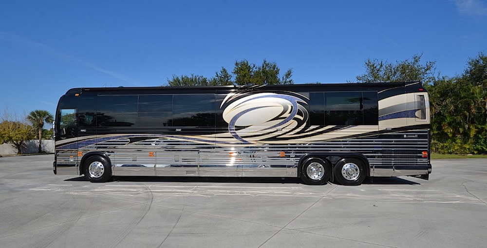 2009 Prevost Liberty XLII For Sale