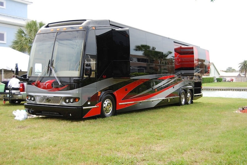 2009 Prevost Marathon H3-45 For Sale