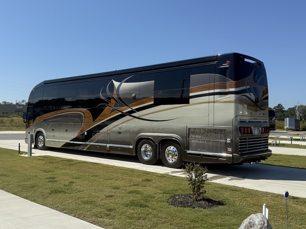 2009 Prevost Marathon H3-45 For Sale