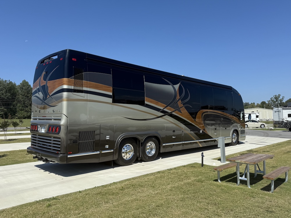 2009 Prevost Marathon H3-45 For Sale