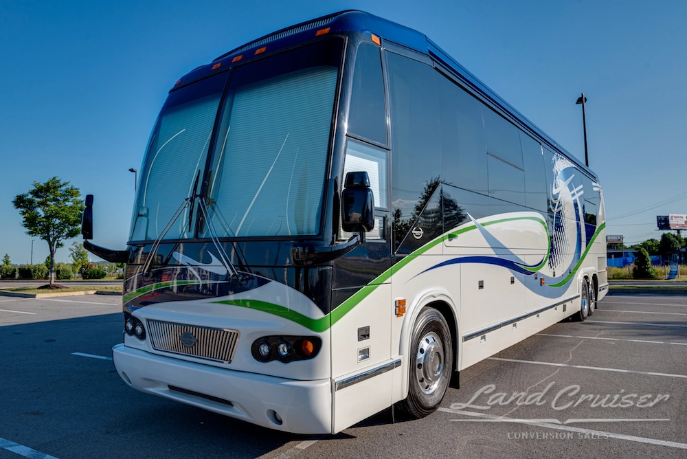 2009 Prevost Marathon  H3-45 For Sale