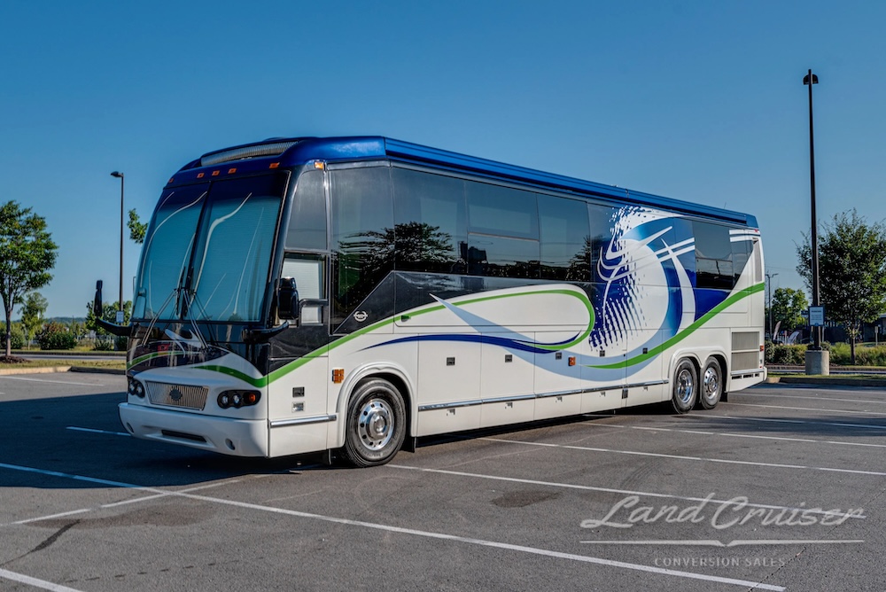 2009 Prevost Marathon  H3-45 For Sale