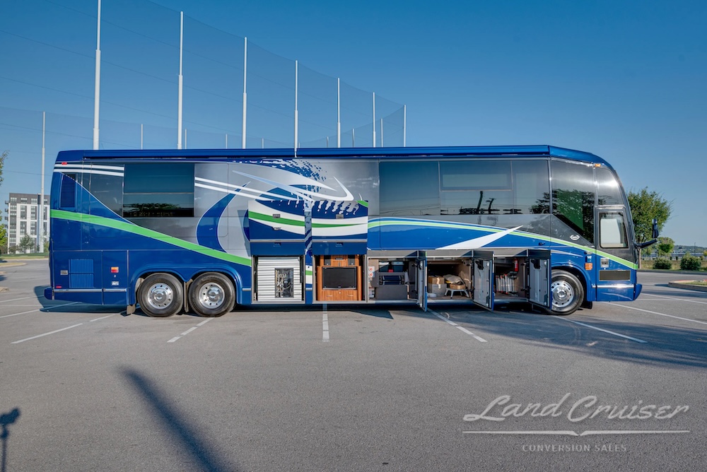 2009 Prevost Marathon  H3-45 For Sale