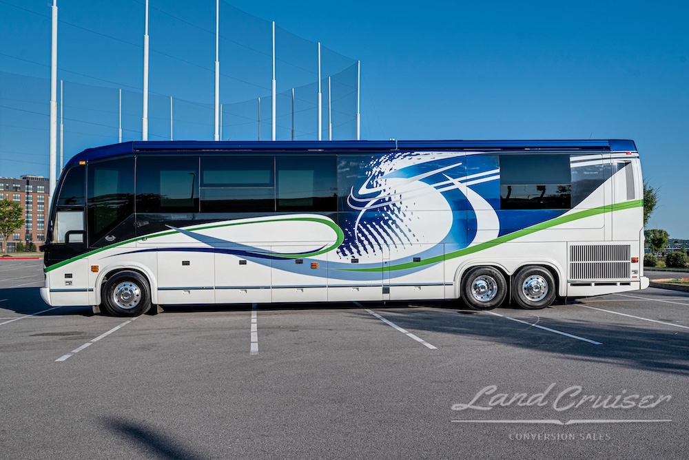 2009 Prevost Marathon  H3-45 For Sale