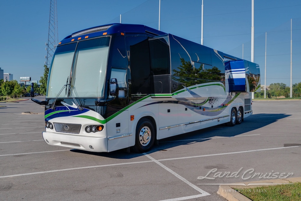 2009 Prevost Marathon  H3-45 For Sale