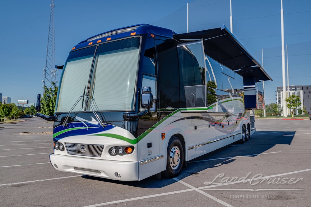 2009 Prevost Marathon  H3-45 For Sale