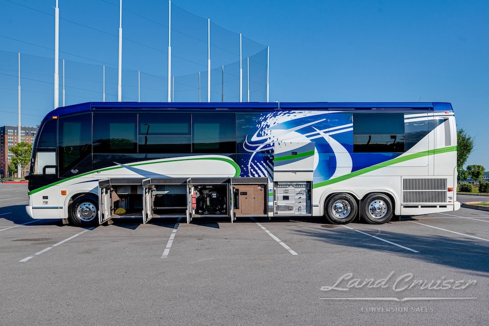 2009 Prevost Marathon  H3-45 For Sale