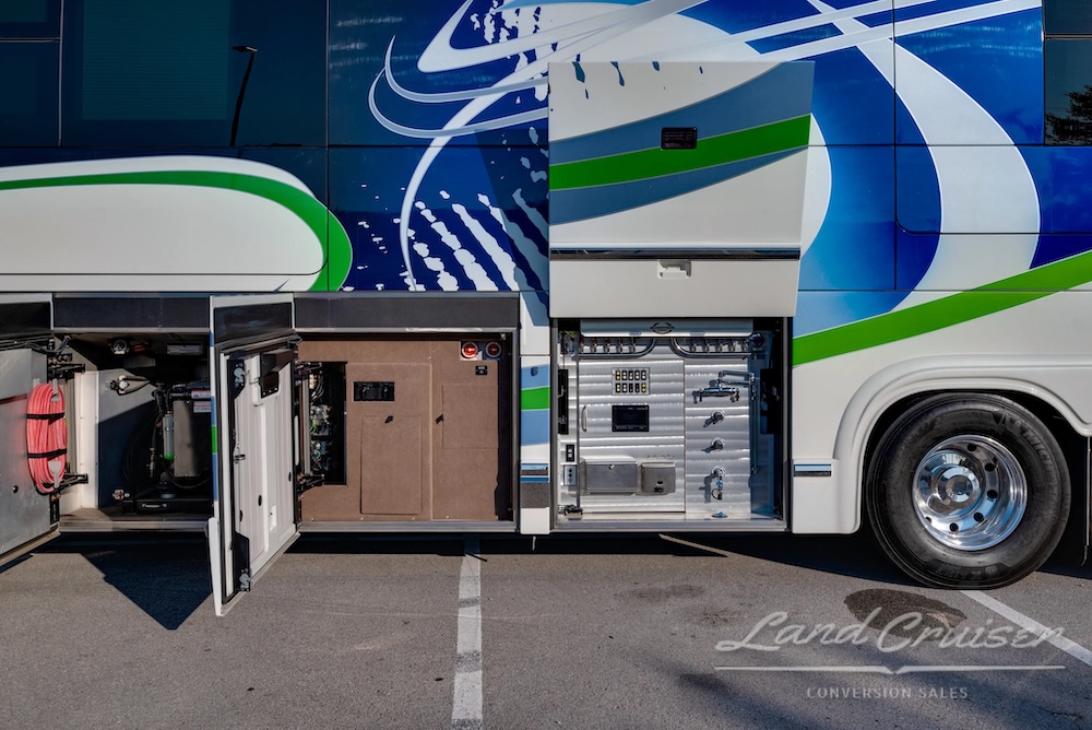2009 Prevost Marathon  H3-45 For Sale