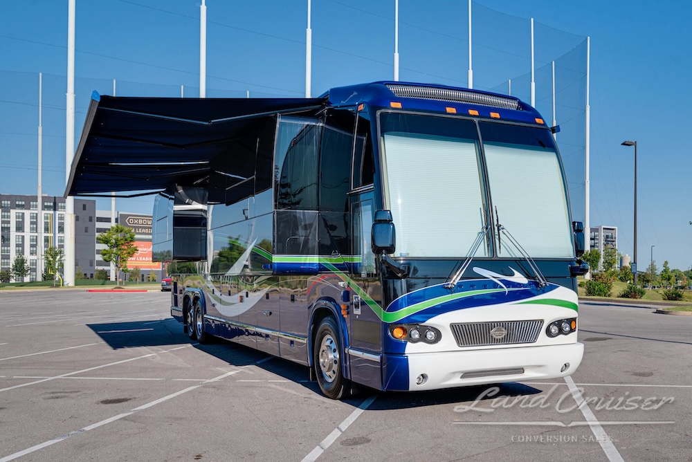 2009 Prevost Marathon  H3-45 For Sale