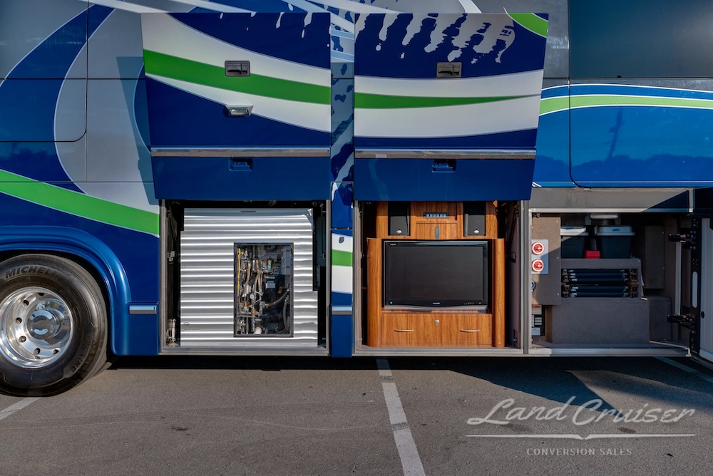 2009 Prevost Marathon  H3-45 For Sale