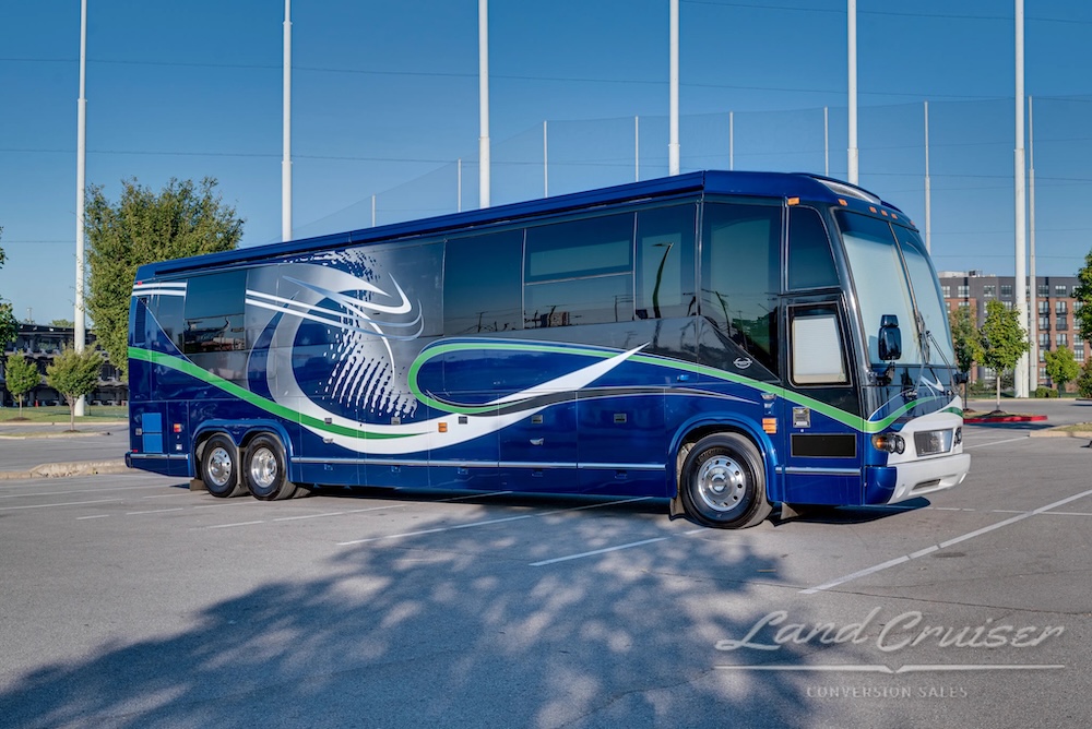 2009 Prevost Marathon  H3-45 For Sale
