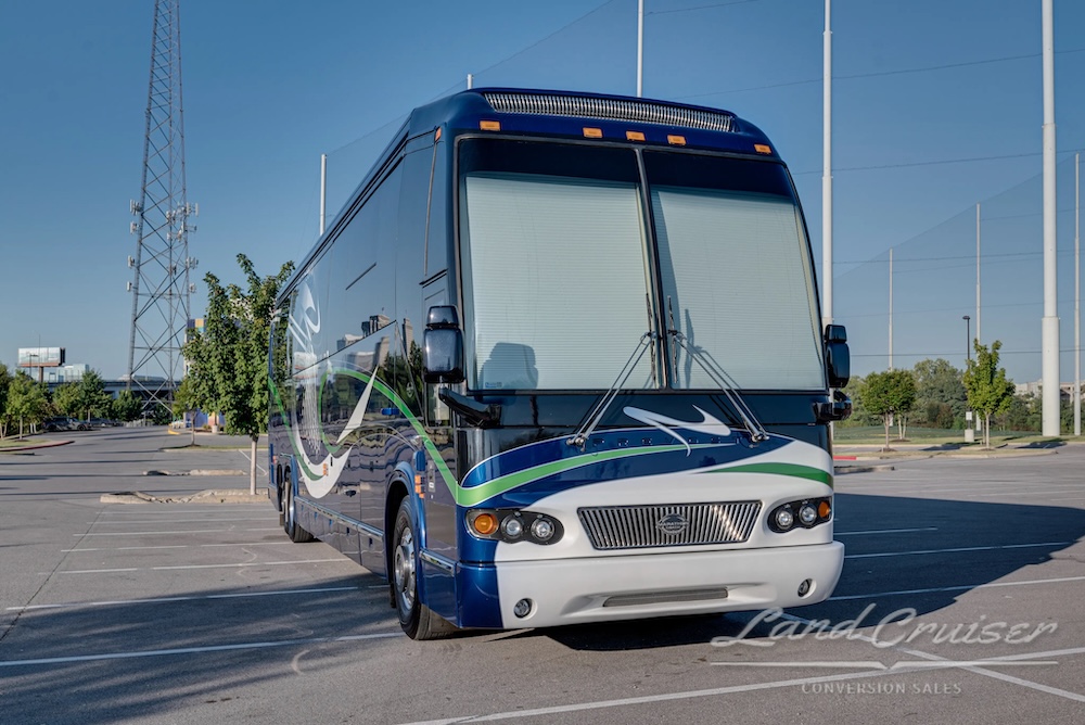 2009 Prevost Marathon  H3-45 For Sale