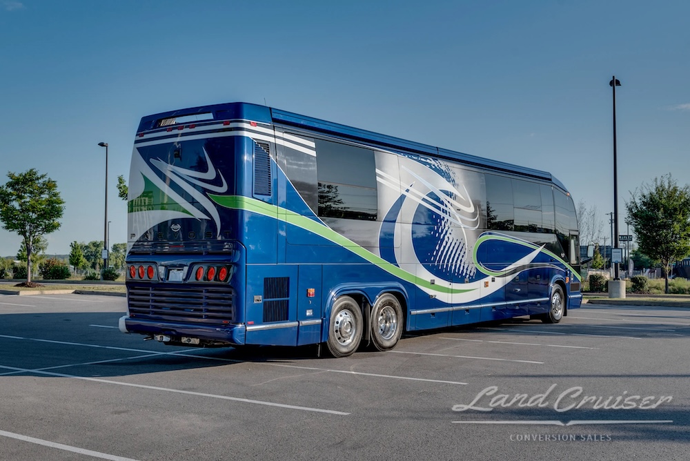 2009 Prevost Marathon  H3-45 For Sale