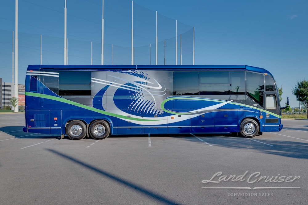 2009 Prevost Marathon  H3-45 For Sale