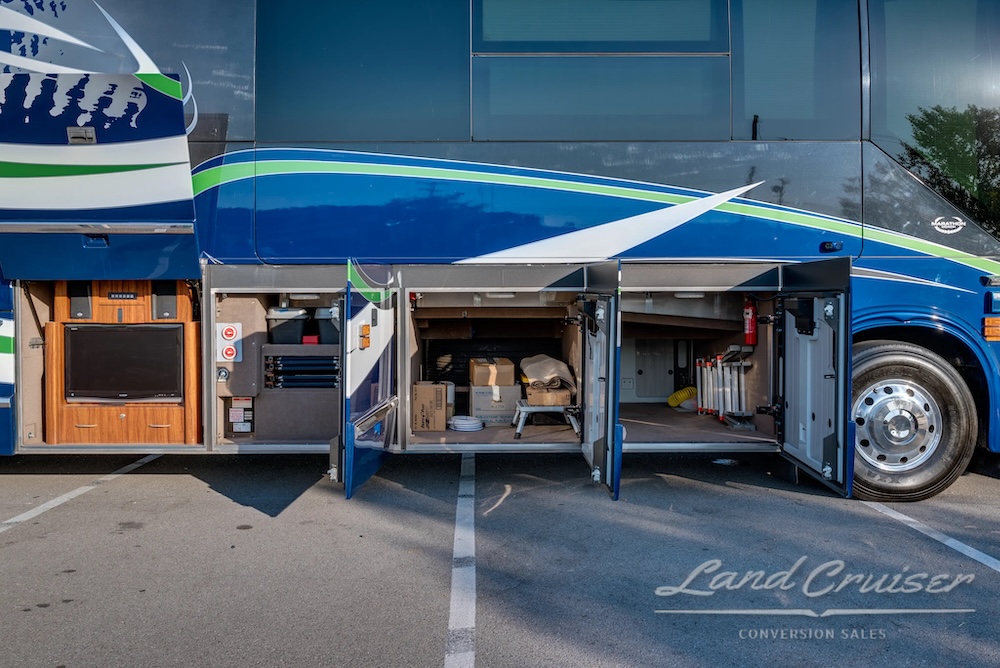2009 Prevost Marathon  H3-45 For Sale