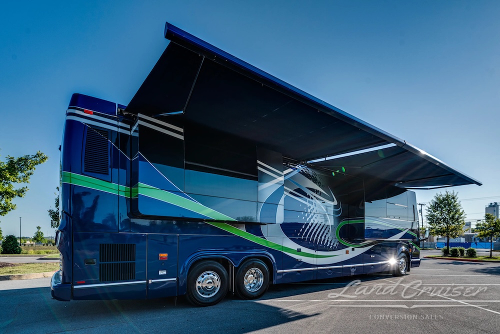 2009 Prevost Marathon  H3-45 For Sale