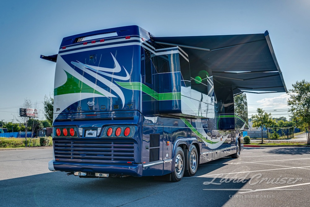 2009 Prevost Marathon  H3-45 For Sale