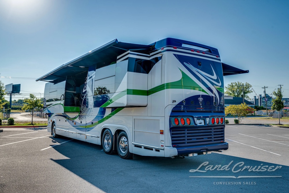 2009 Prevost Marathon  H3-45 For Sale