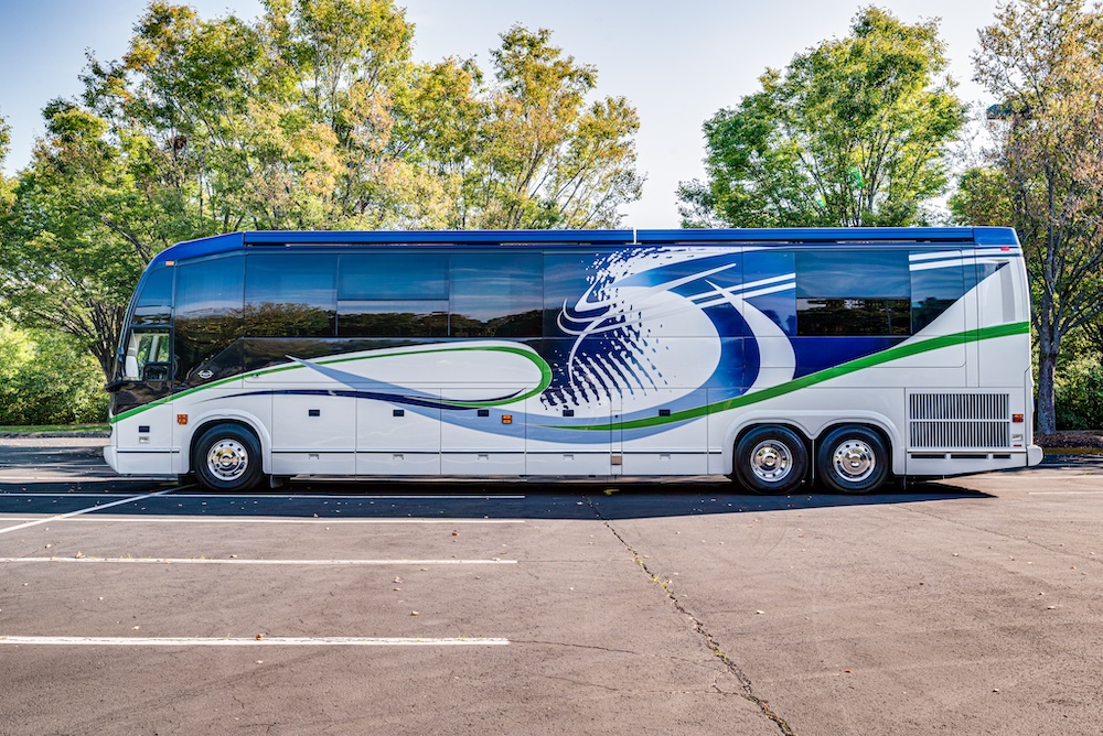 2009 Prevost Marathon H3-45 For Sale