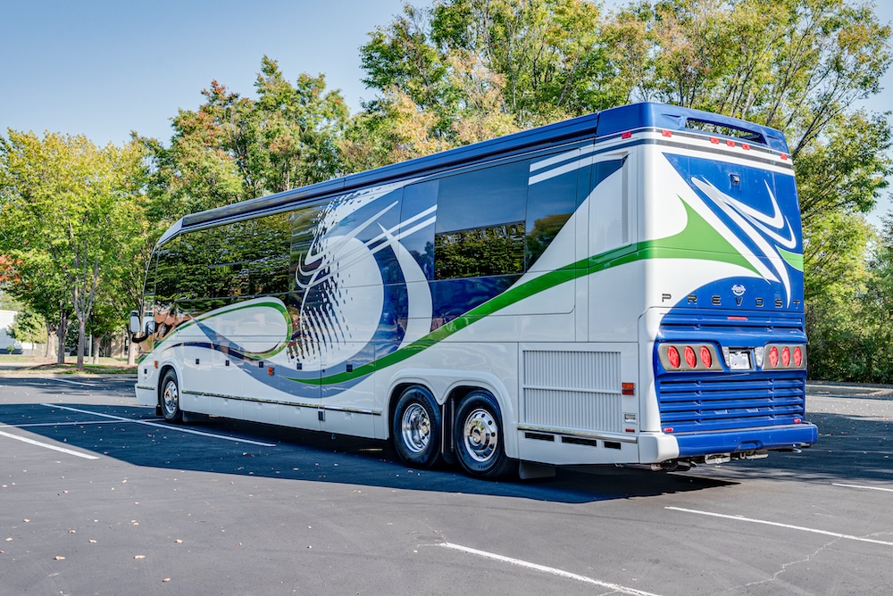 2009 Prevost Marathon H3-45 For Sale