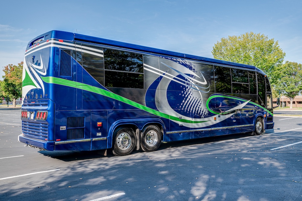 2009 Prevost Marathon H3-45 For Sale