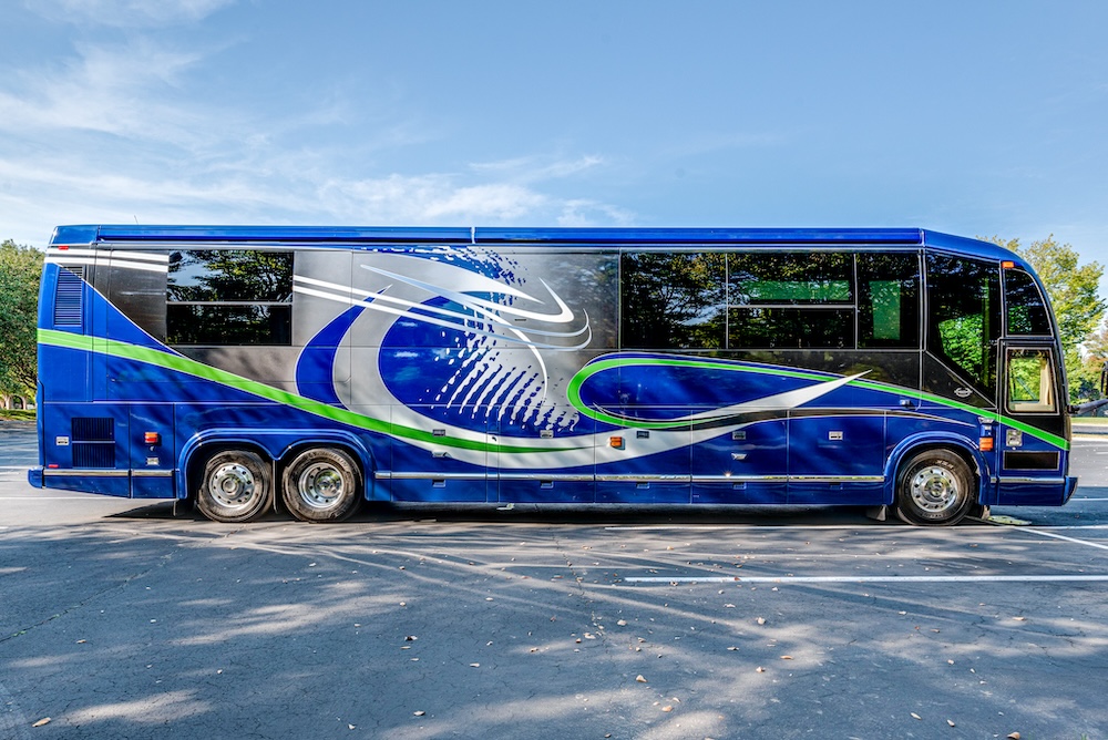 2009 Prevost Marathon H3-45 For Sale