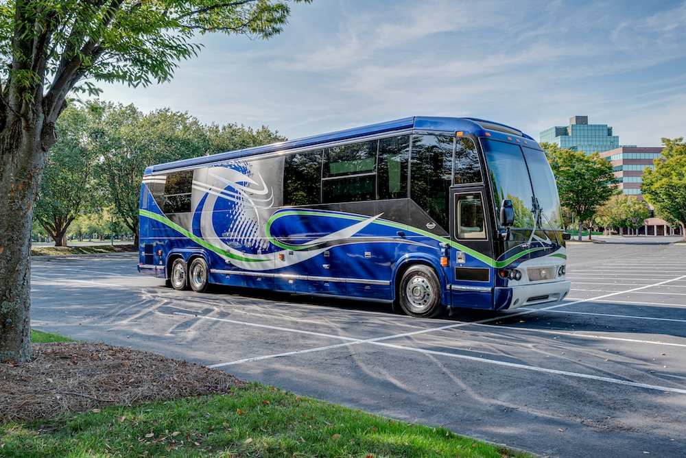 2009 Prevost Marathon H3-45 For Sale