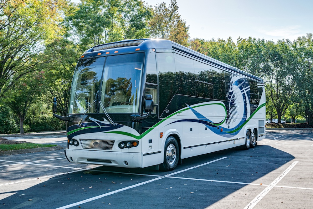 2009 Prevost Marathon H3-45 For Sale