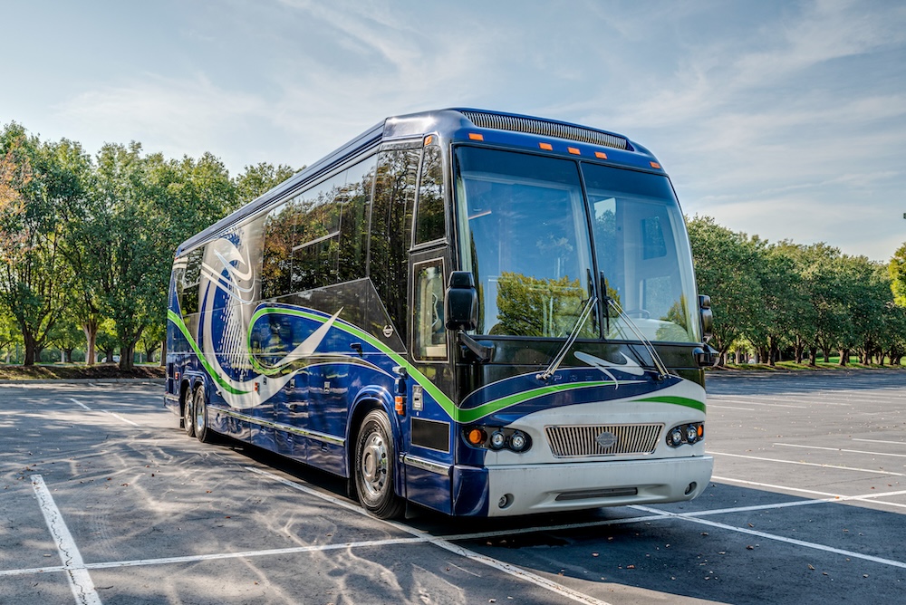 2009 Prevost Marathon H3-45 For Sale