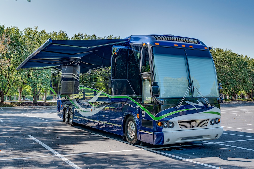 2009 Prevost Marathon H3-45 For Sale