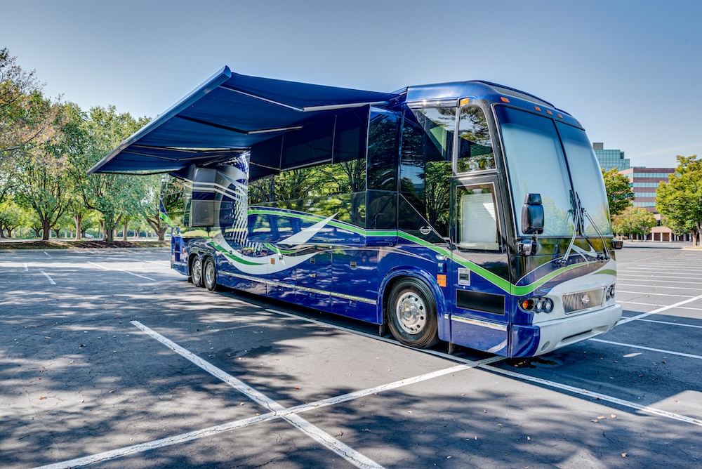 2009 Prevost Marathon H3-45 For Sale