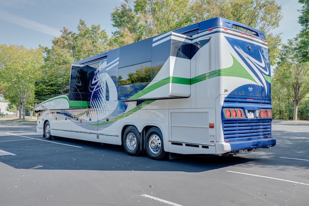 2009 Prevost Marathon H3-45 For Sale