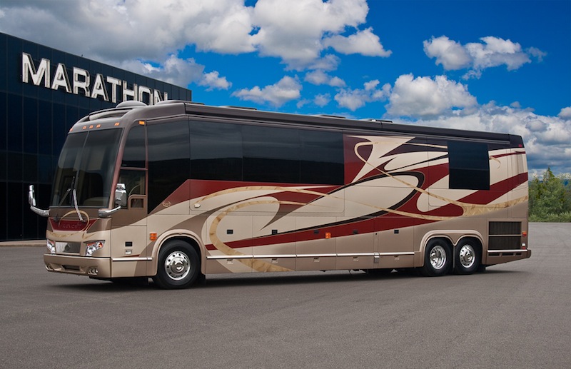 2009 Prevost Marathon H3-45 For Sale