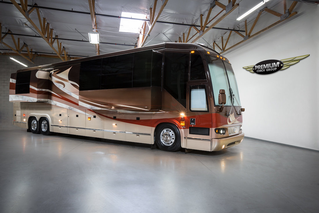 2009 Prevost Marathon H3-45 For Sale