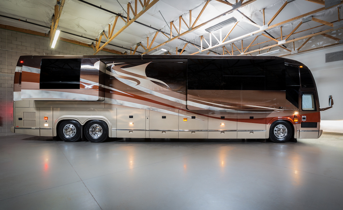 2009 Prevost Marathon H3-45 For Sale