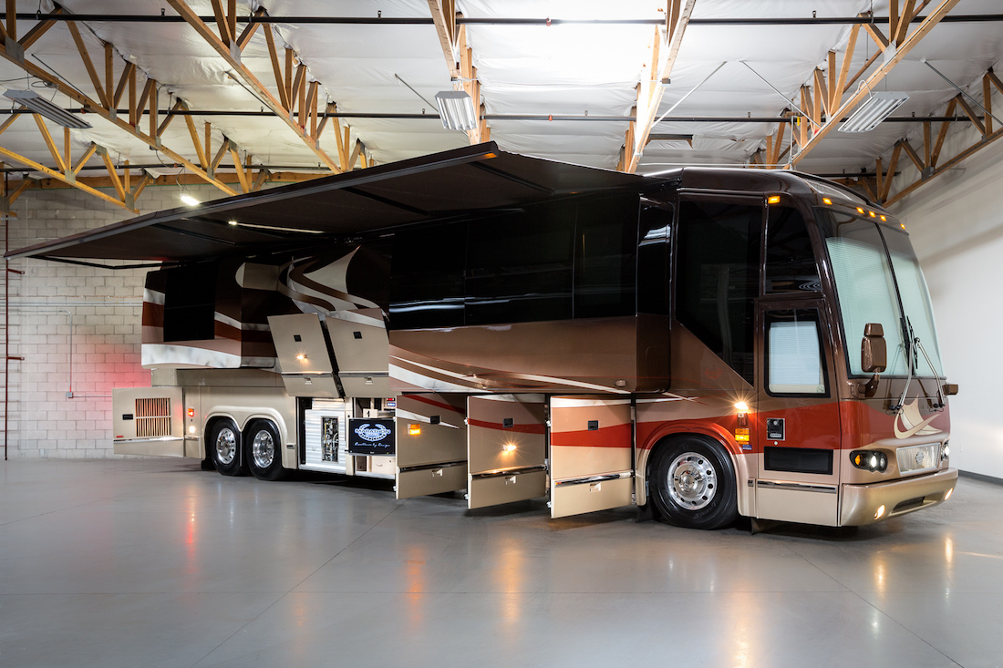 2009 Prevost Marathon H3-45 For Sale