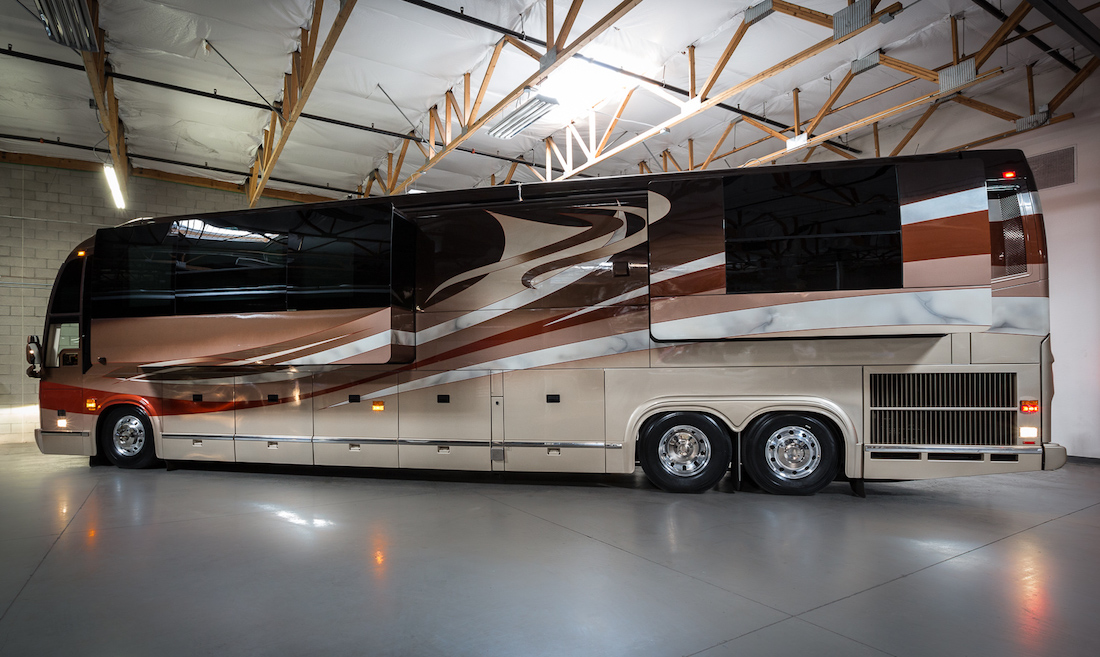 2009 Prevost Marathon H3-45 For Sale